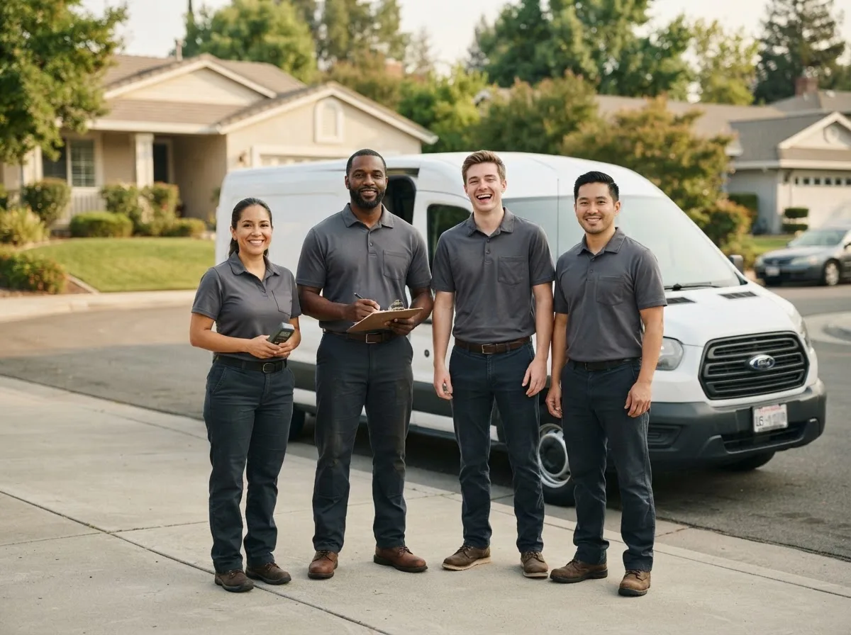 Licensed water damage restoration technician near Oak Park, CA